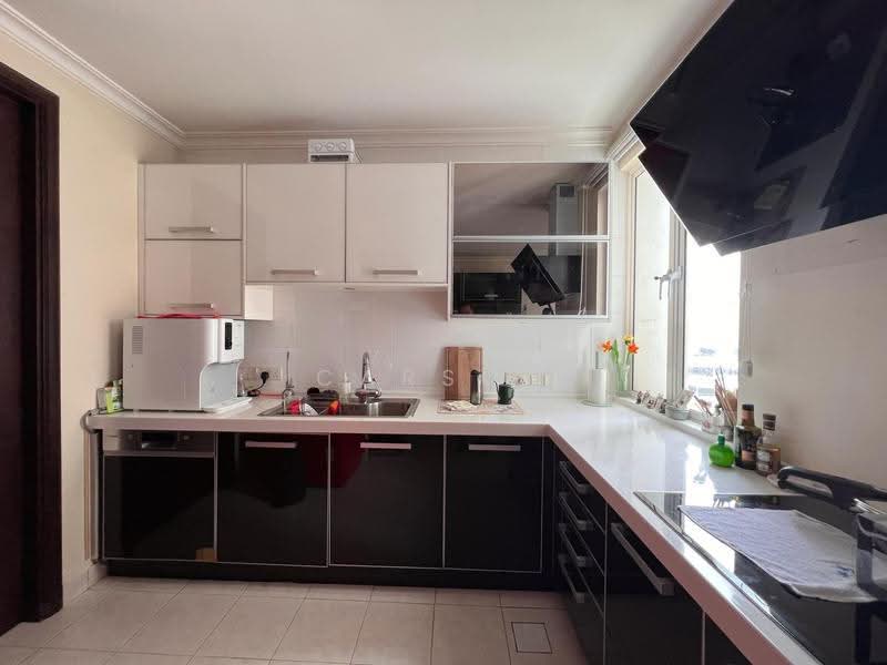 Kondominium untuk Dijual di Flora Murni - Carson Wong - Kitchen - PropertyGuru.com.my