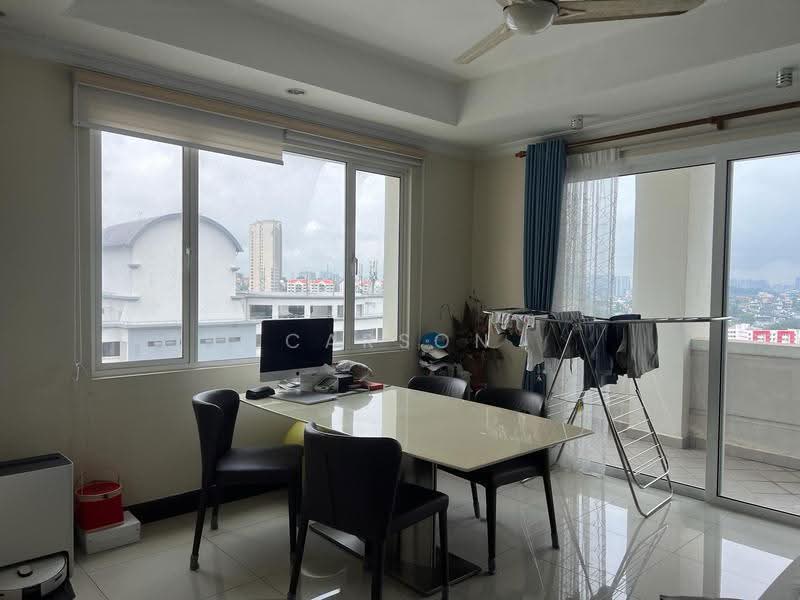 Kondominium untuk Dijual di Flora Murni - Carson Wong - Study - PropertyGuru.com.my