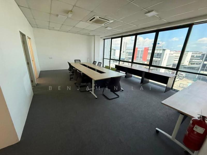 Semi-D Factory for Sale in Bandar Baru Bangi (Selangor) - Benjamin Lai - Interior - PropertyGuru.com.my