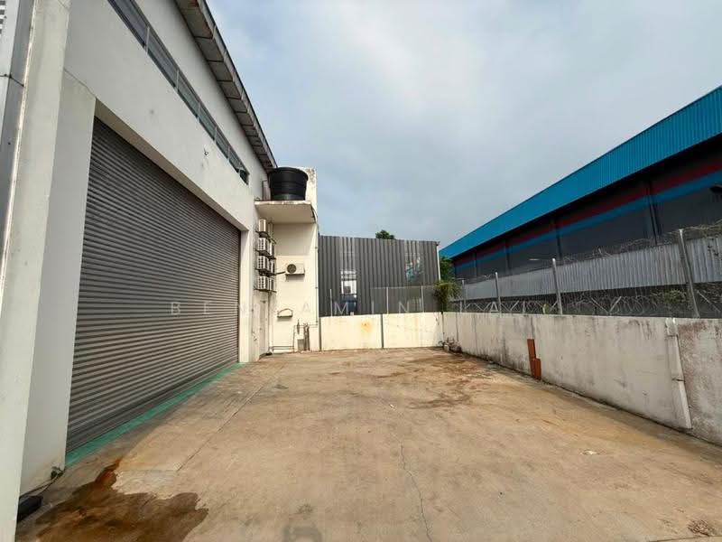 Semi-D Factory for Sale in Bandar Baru Bangi (Selangor) - Benjamin Lai - Exterior - PropertyGuru.com.my