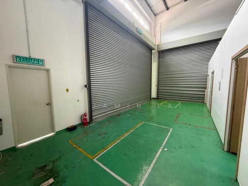 Semi-D Factory for Sale in Bandar Baru Bangi (Selangor) - Benjamin Lai - Interior - PropertyGuru.com.my