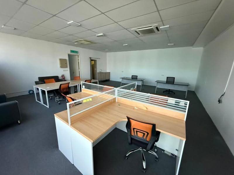 Semi-D Factory for Sale in Bandar Baru Bangi (Selangor) - Benjamin Lai - Interior - PropertyGuru.com.my