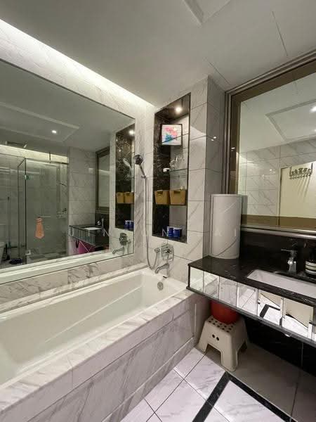 Kediaman Servis untuk Disewa di Dorsett Residences Sri Hartamas - Jinson Lai - Bathroom - PropertyGuru.com.my