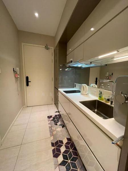 Kediaman Servis untuk Disewa di Dorsett Residences Sri Hartamas - Jinson Lai - Kitchen - PropertyGuru.com.my