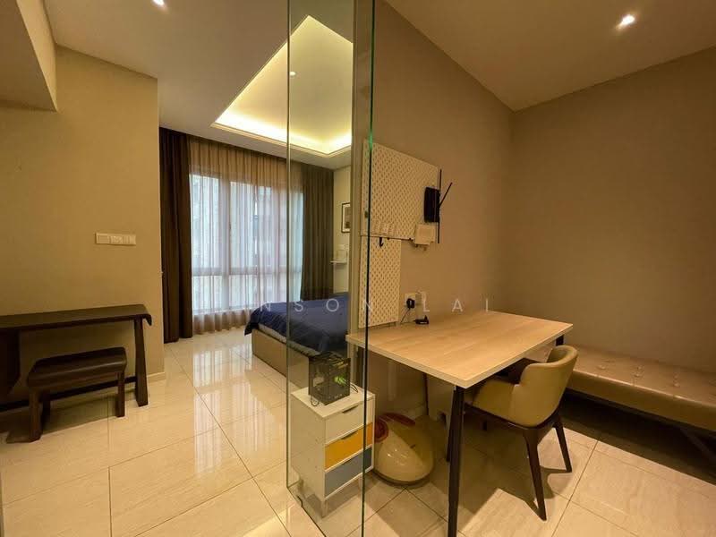 Kediaman Servis untuk Disewa di Dorsett Residences Sri Hartamas - Jinson Lai - Bedroom - PropertyGuru.com.my