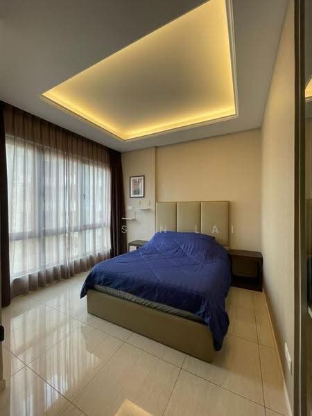 Kediaman Servis untuk Disewa di Dorsett Residences Sri Hartamas - Jinson Lai - Bedroom - PropertyGuru.com.my