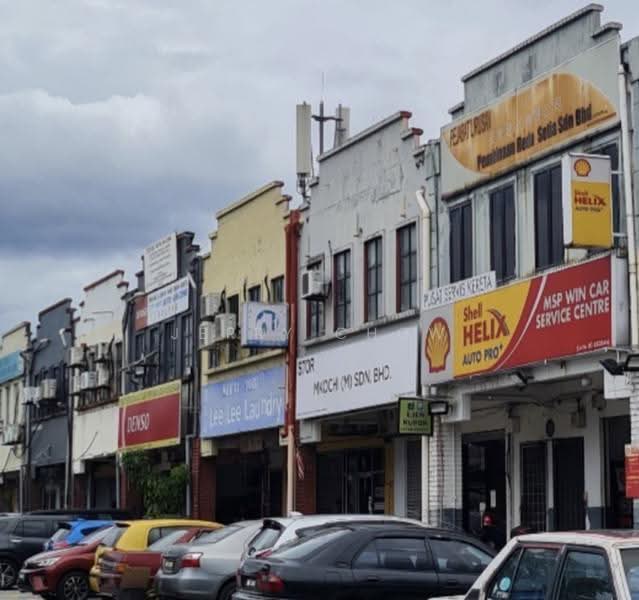 Shop for Rent in Pjs 9 (Sunway) - Jerry Chow - PropertyGuru.com.my