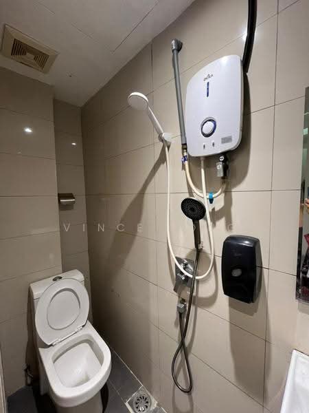 2-storey Terraced House for Rent in KLCC (KL City Centre) - Vince Yong - Bathroom - PropertyGuru.com.my