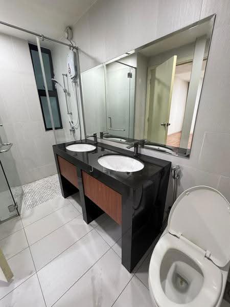 Apartment for Rent at Impiana - Jeny Loo - Bathroom - PropertyGuru.com.my