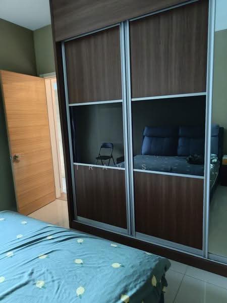 Kediaman Servis untuk Disewa di Pearl Suria - Travis Wong - Bedroom - PropertyGuru.com.my