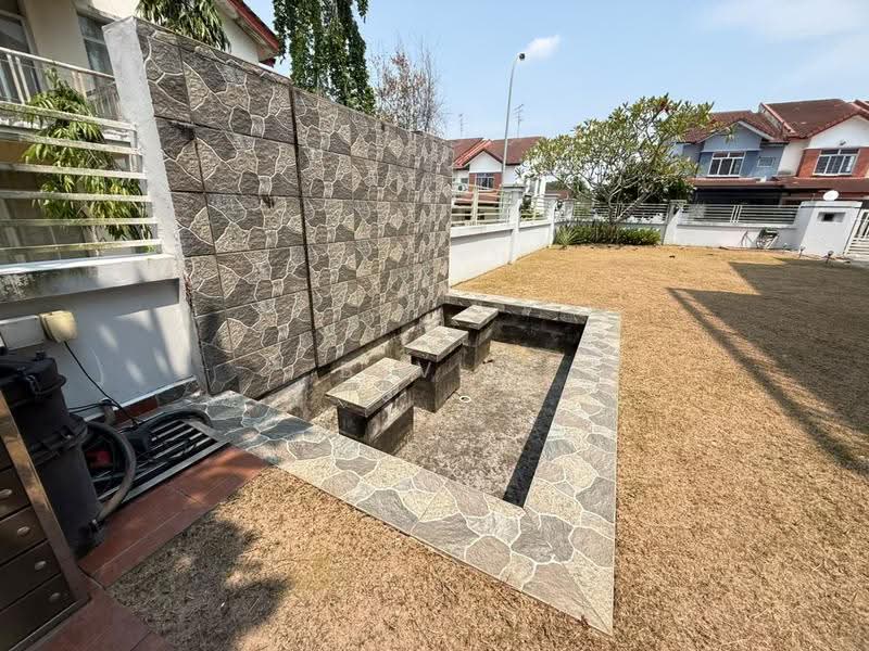 Rumah Teres 2-Tingkat untuk Dijual di Horizon Hills (Iskandar Puteri (Nusajaya)) - Bevis Liew - Garden - PropertyGuru.com.my