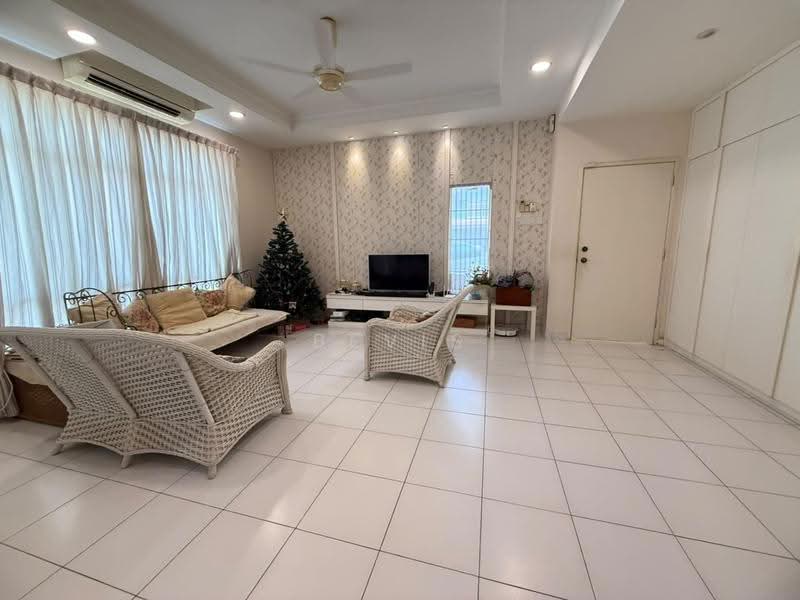 Rumah Teres 2-Tingkat untuk Dijual di Horizon Hills (Iskandar Puteri (Nusajaya)) - Bevis Liew - Living Room - PropertyGuru.com.my