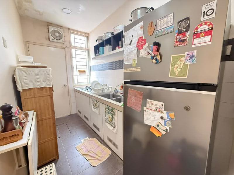 Rumah Teres 2-Tingkat untuk Dijual di Horizon Hills (Iskandar Puteri (Nusajaya)) - Bevis Liew - Kitchen - PropertyGuru.com.my