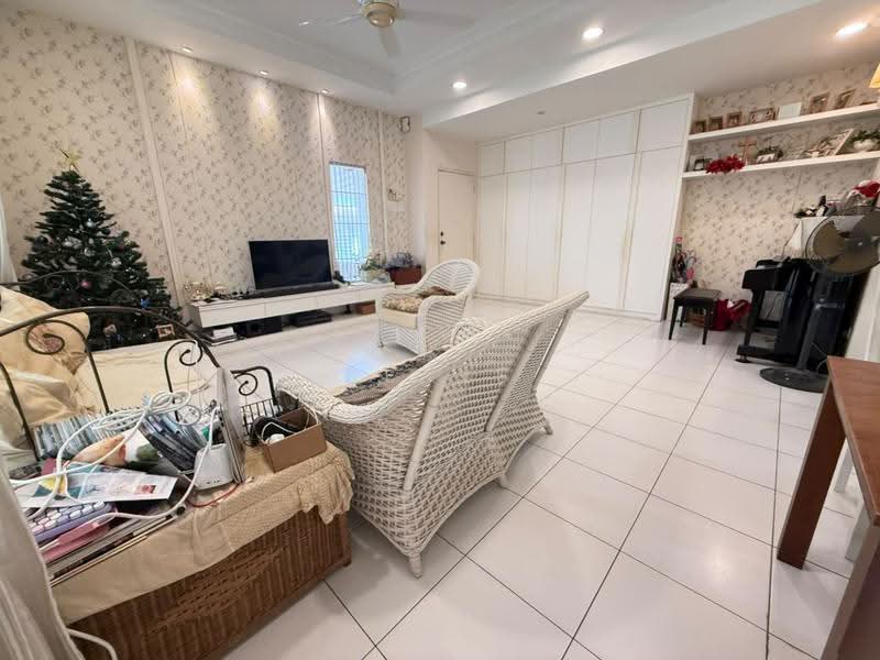 Rumah Teres 2-Tingkat untuk Dijual di Horizon Hills (Iskandar Puteri (Nusajaya)) - Bevis Liew - Living Room - PropertyGuru.com.my