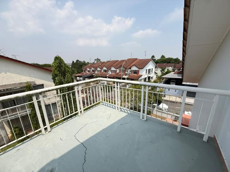 Rumah Teres 2-Tingkat untuk Dijual di Horizon Hills (Iskandar Puteri (Nusajaya)) - Bevis Liew - Balcony - PropertyGuru.com.my