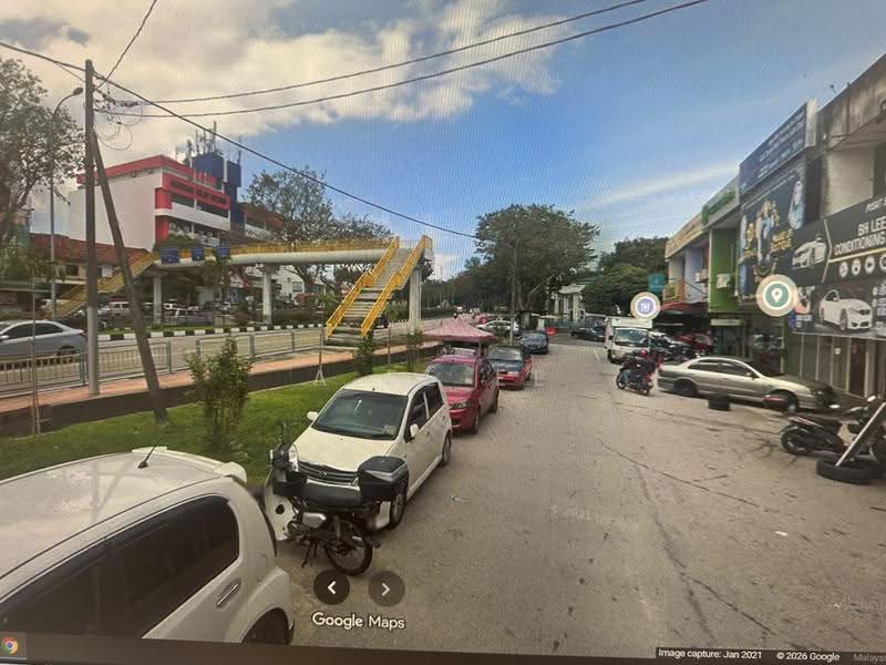 Shop / Office untuk Disewa di Gelugor (Penang) - A Ee Ee - Exterior - PropertyGuru.com.my
