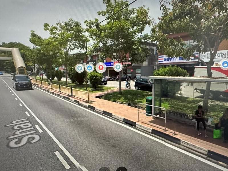Shop / Office untuk Disewa di Gelugor (Penang) - A Ee Ee - Exterior - PropertyGuru.com.my