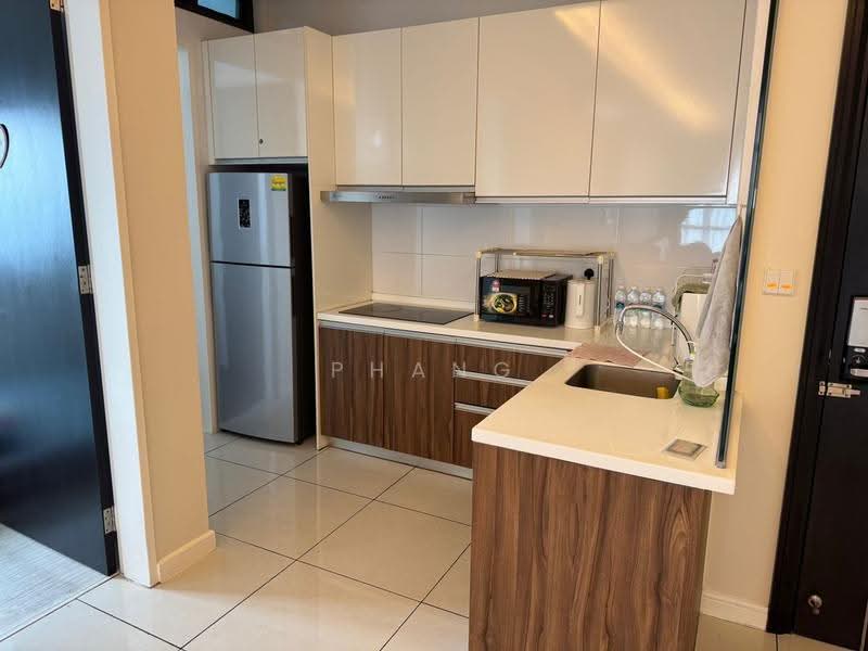 Service Residence for Rent at Setia Sky 88 - Phang Elainne - Kitchen - PropertyGuru.com.my