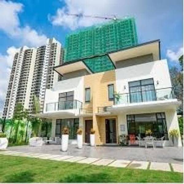 Pangsapuri untuk Dijual di Country Garden Central Park - Jason Tang - Exterior - PropertyGuru.com.my