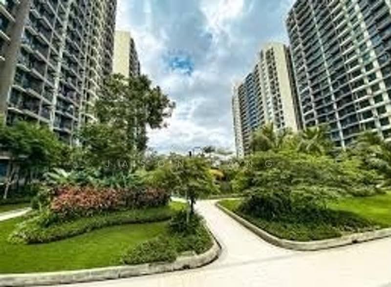 Pangsapuri untuk Dijual di Country Garden Central Park - Jason Tang - Exterior - PropertyGuru.com.my
