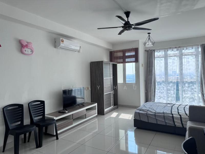 Service Residence for Rent at KSL Residence @ Daya - Emily Hau - Living Room - PropertyGuru.com.my