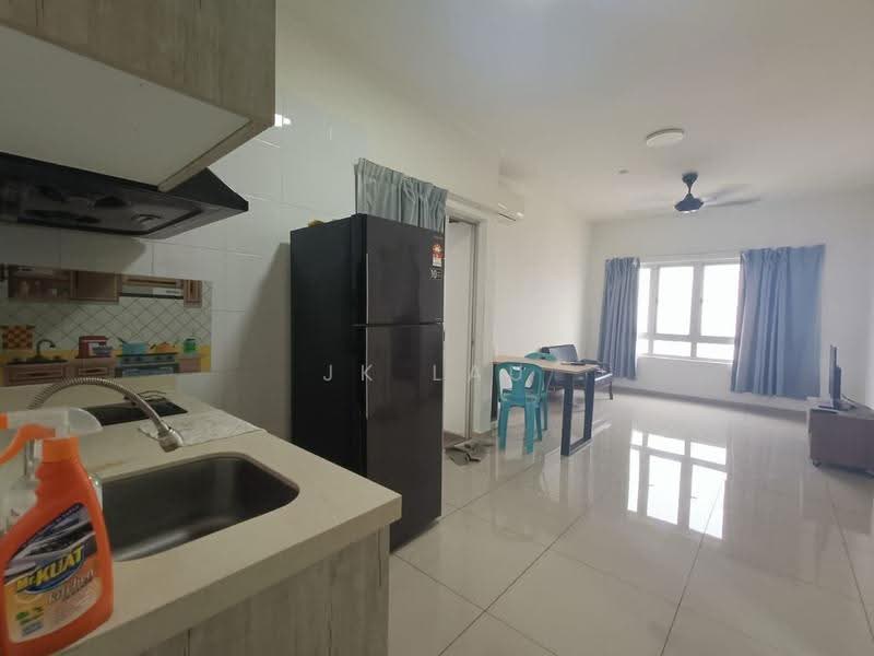 Kondominium untuk Disewa di The Edge Residence - JK Lau - Kitchen - PropertyGuru.com.my