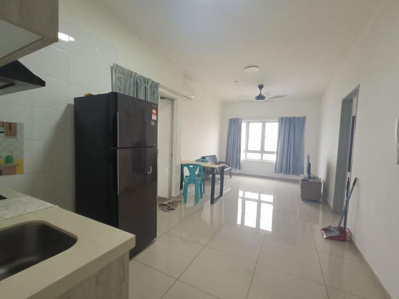 Kondominium untuk Disewa di The Edge Residence - JK Lau - Living Room - PropertyGuru.com.my