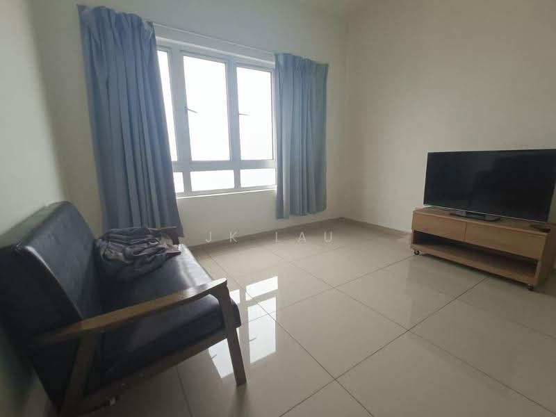 Kondominium untuk Disewa di The Edge Residence - JK Lau - Living Room - PropertyGuru.com.my