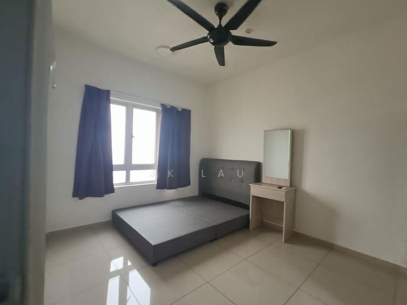 Kondominium untuk Disewa di The Edge Residence - JK Lau - Bedroom - PropertyGuru.com.my