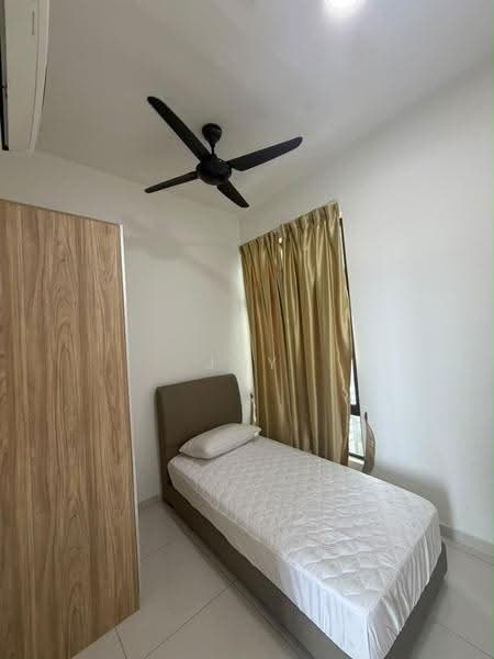 Kediaman Servis untuk Disewa di D'Summit Residences - Joy Min - Bedroom - PropertyGuru.com.my