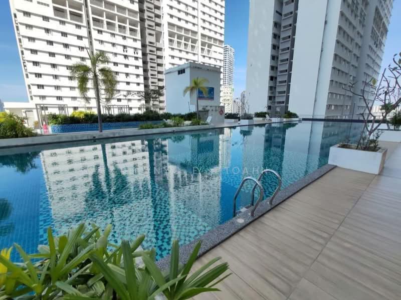 Apartment for Sale at The Rise Collection 2 - Vince Tan - Pool - PropertyGuru.com.my