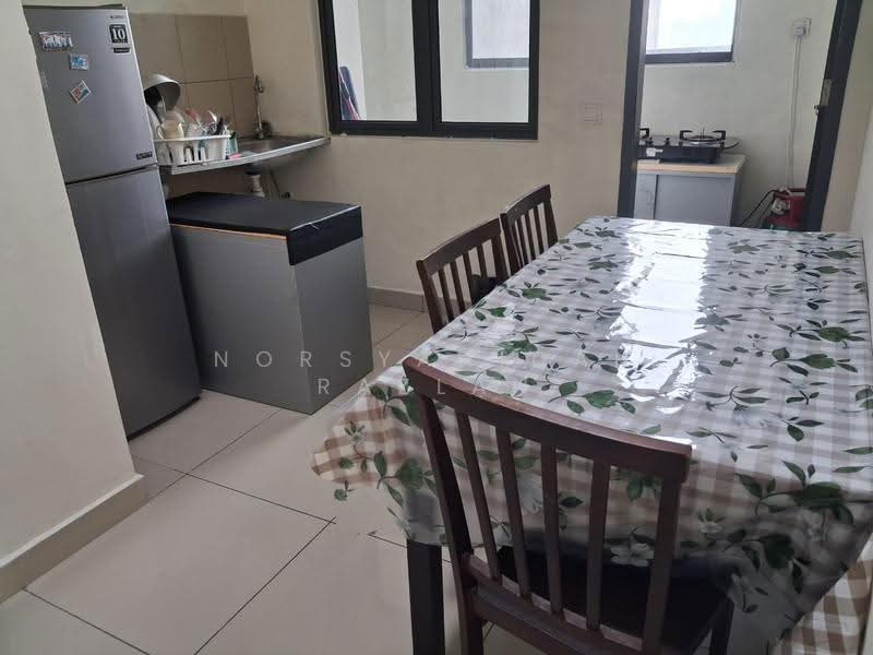 Kondominium untuk Disewa di Selayang 18 - Norsyahidah Razlan - Kitchen - PropertyGuru.com.my