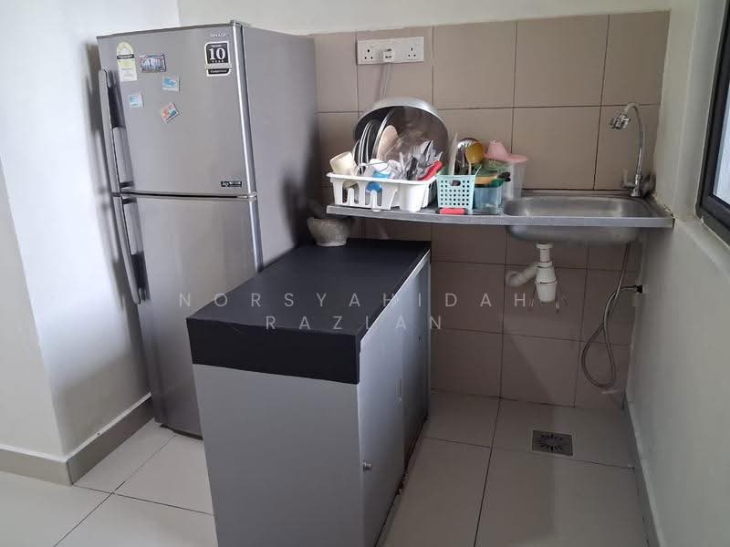 Kondominium untuk Disewa di Selayang 18 - Norsyahidah Razlan - Kitchen - PropertyGuru.com.my