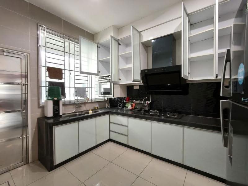 Rumah Teres 2-Tingkat untuk Dijual di Batu Pahat (Johor) - NGO - Kitchen - PropertyGuru.com.my