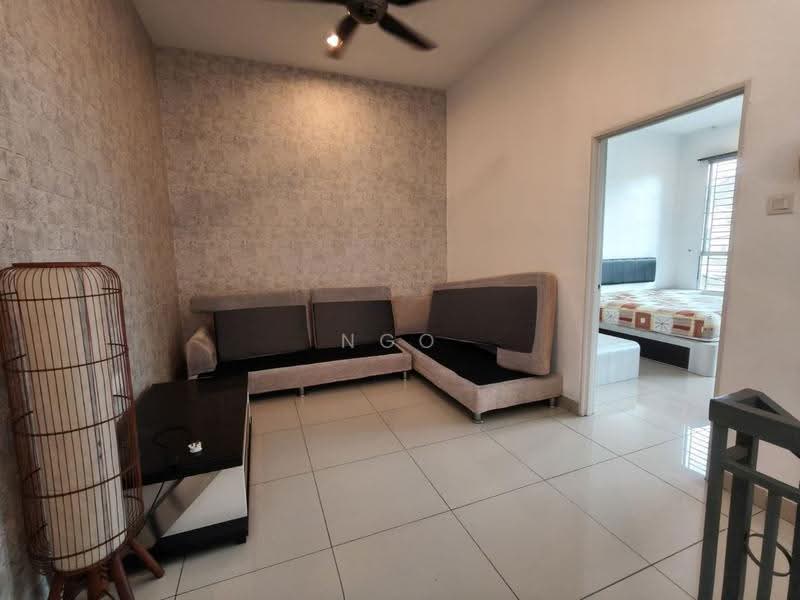 Rumah Teres 2-Tingkat untuk Dijual di Batu Pahat (Johor) - NGO - Living Room - PropertyGuru.com.my