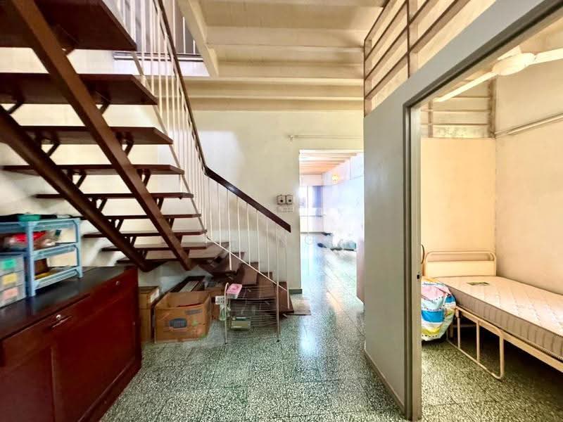 2-storey Terraced House for Sale in Pulau Tikus (Penang) - Ping Koay - Corridor - PropertyGuru.com.my