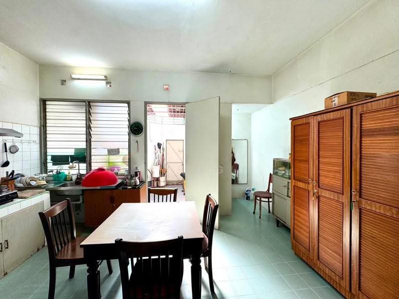2-storey Terraced House for Sale in Pulau Tikus (Penang) - Ping Koay - Kitchen - PropertyGuru.com.my