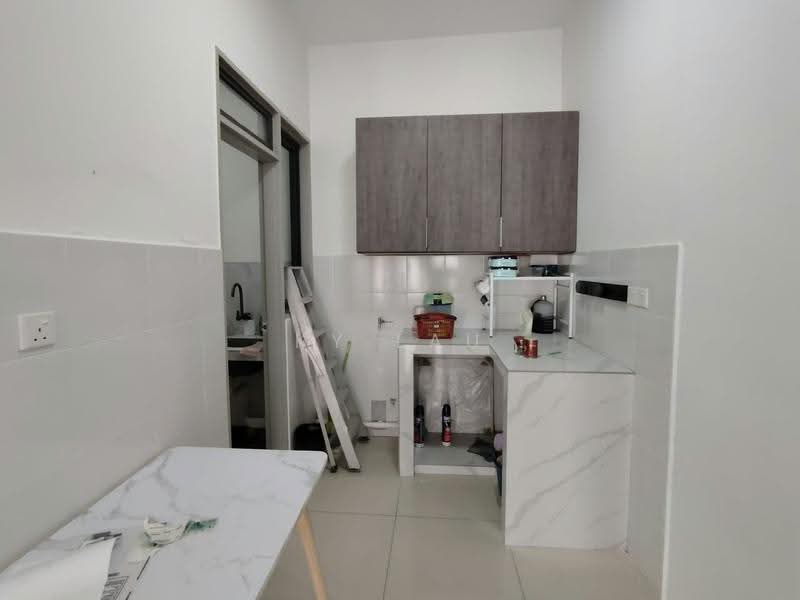 Kondominium untuk Disewa di Legendview - KY Lau - Kitchen - PropertyGuru.com.my