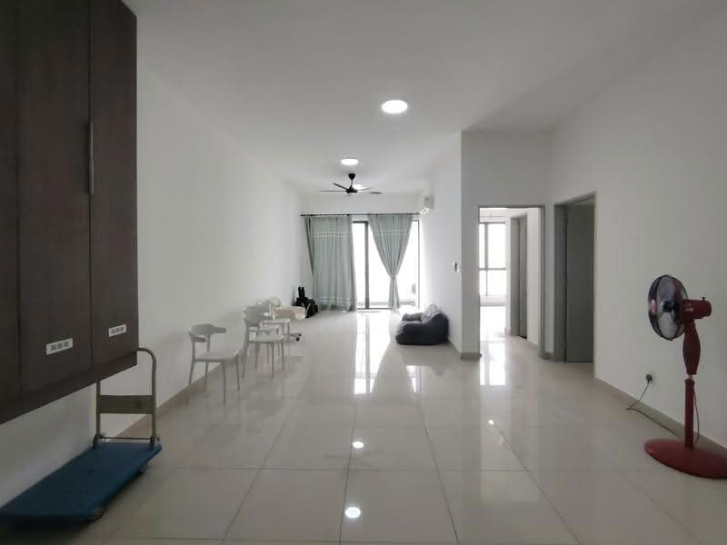 Kondominium untuk Disewa di Legendview - KY Lau - Living Room - PropertyGuru.com.my