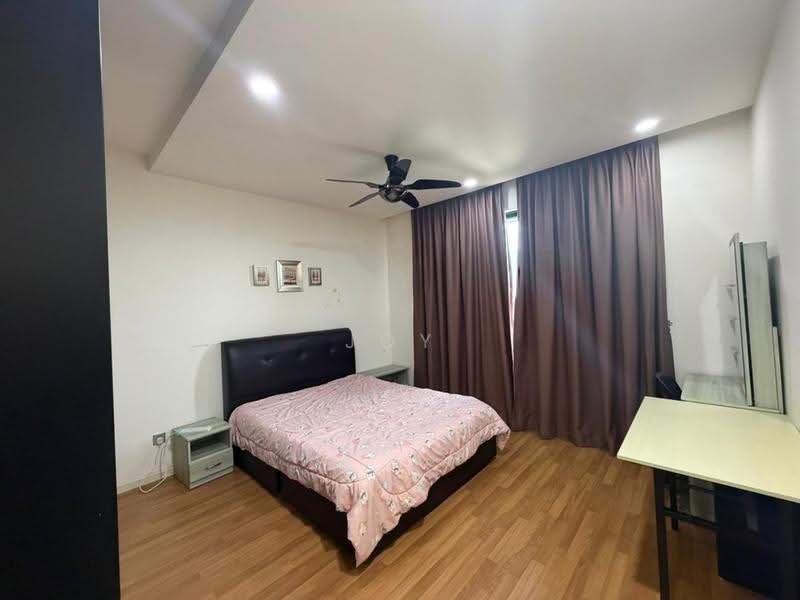 Apartment for Rent at Impiana - Joy Min - Bedroom - PropertyGuru.com.my