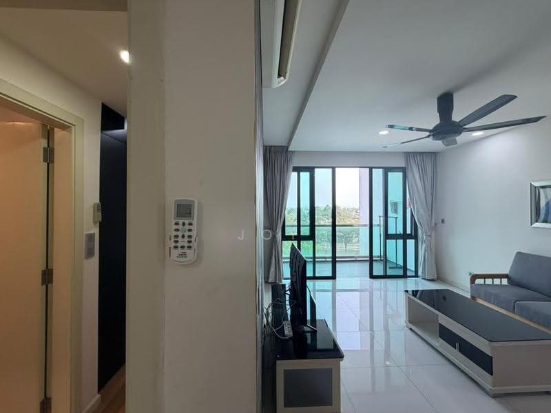 Apartment for Rent at Impiana - Joy Min - Living Room - PropertyGuru.com.my