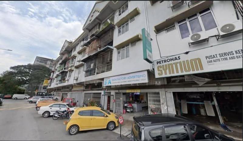 Shop for Rent in Taman Pusat Kepong (Kepong) - Eliz Chan - Exterior - PropertyGuru.com.my