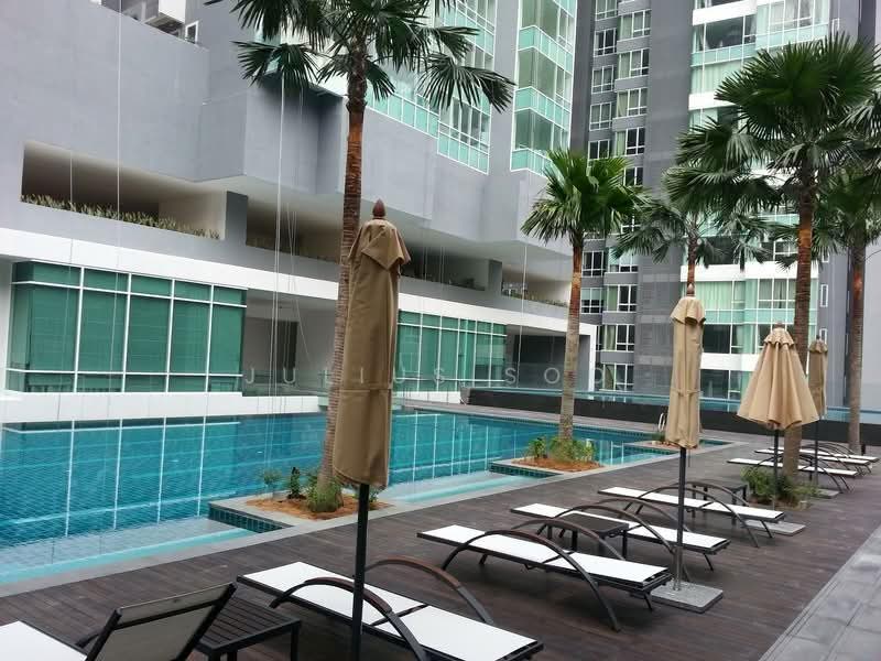 Condominium for Sale at Verticas Residensi - Julius Soo - Exterior - PropertyGuru.com.my
