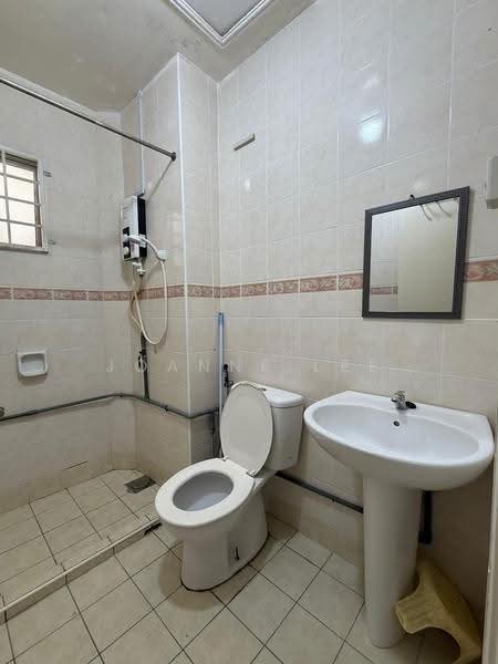 Townhouse for Rent in Luyang Perdana (Kota Kinabalu) - Joanne Lee - Bathroom - PropertyGuru.com.my