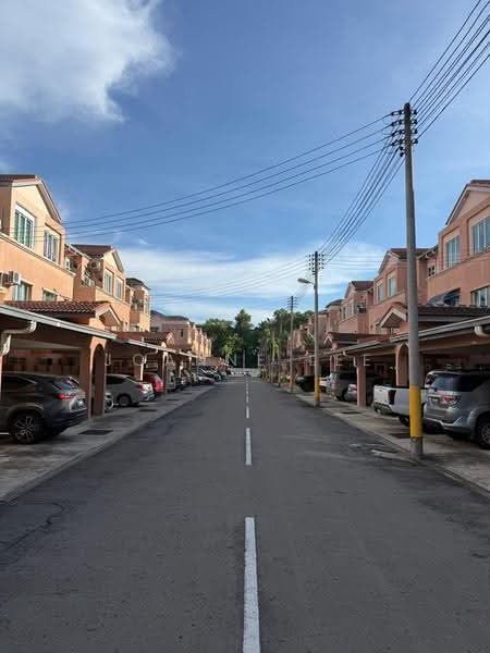 Townhouse for Rent in Luyang Perdana (Kota Kinabalu) - Joanne Lee - Exterior - PropertyGuru.com.my