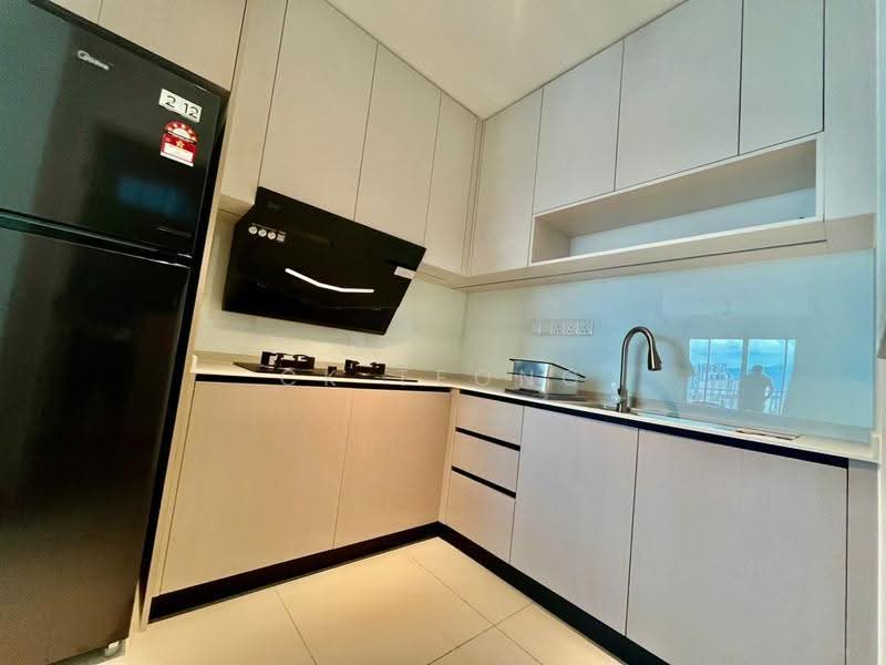 Condominium for Rent at d'Brightton - CK Teong - Kitchen - PropertyGuru.com.my