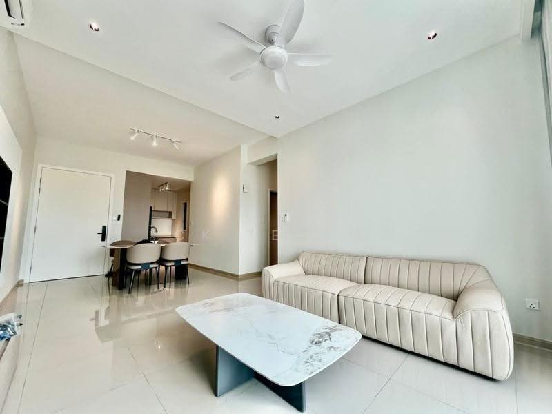 Condominium for Rent at d'Brightton - CK Teong - Living Room - PropertyGuru.com.my