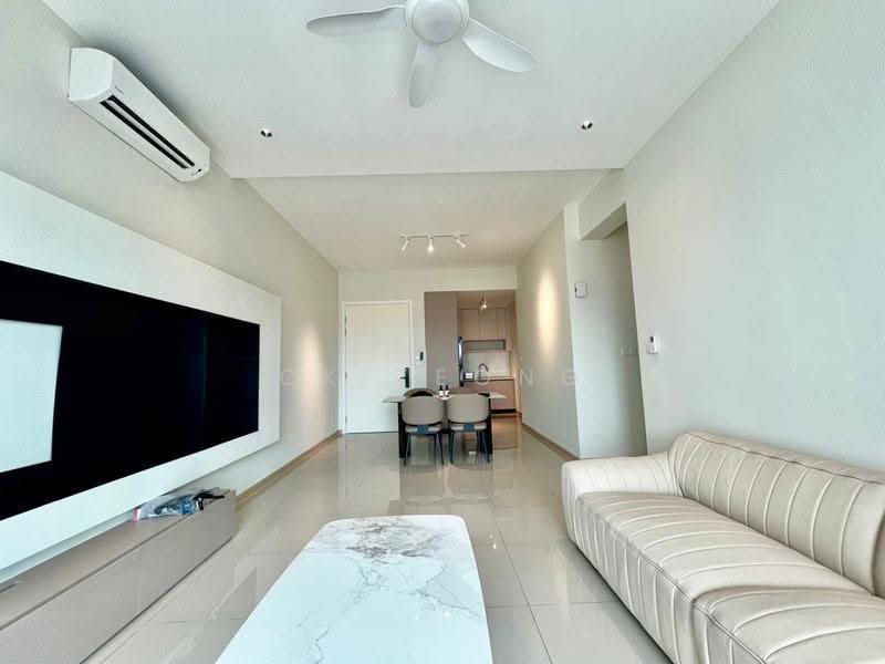Condominium for Rent at d'Brightton - CK Teong - Living Room - PropertyGuru.com.my