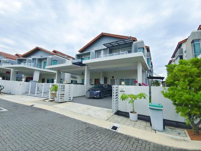 Semi-Detached House for Sale in Simpang Ampat (Penang) - Azura Ghani - Exterior - PropertyGuru.com.my