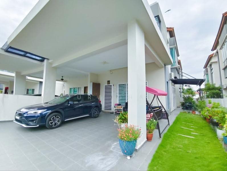 Semi-Detached House for Sale in Simpang Ampat (Penang) - Azura Ghani - Exterior - PropertyGuru.com.my